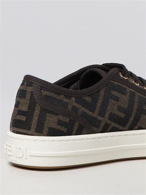 comprare fendi tessuto|fendi sneakers.